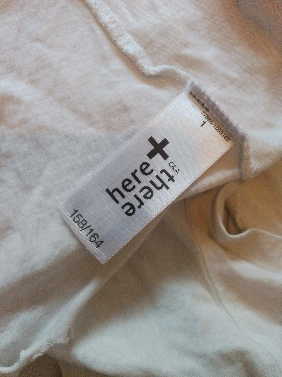 Camiseta franja – photo 4